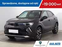 Opel Mokka 1.2 Turbo, Salon Polska, 1. Właściciel, Serwis ASO, Automat,