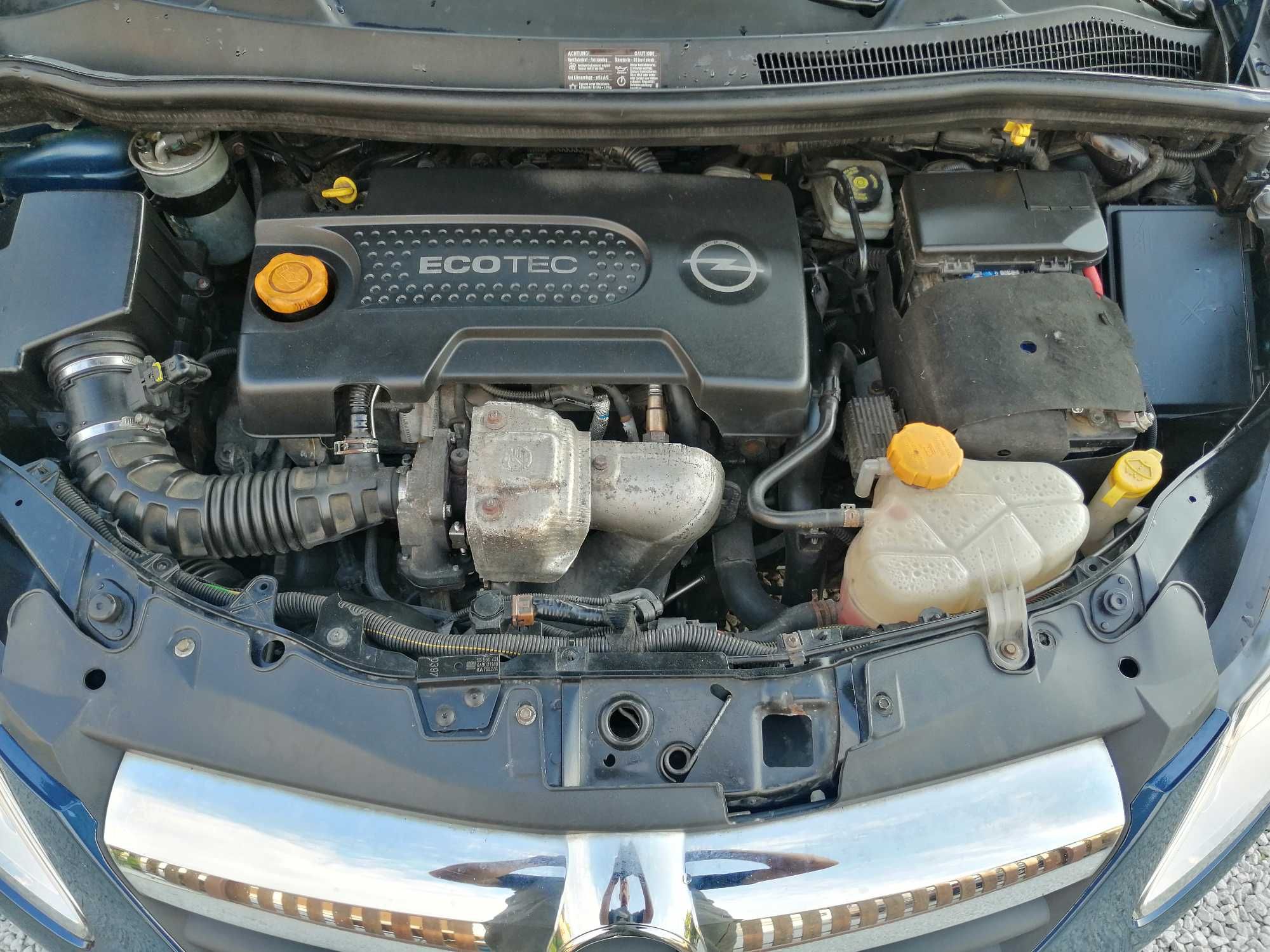 Opel Corsa D Eco flex