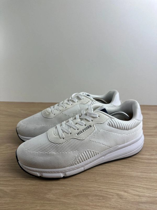 Buty sneakersy białe trampki tommy hilfiger r. 44