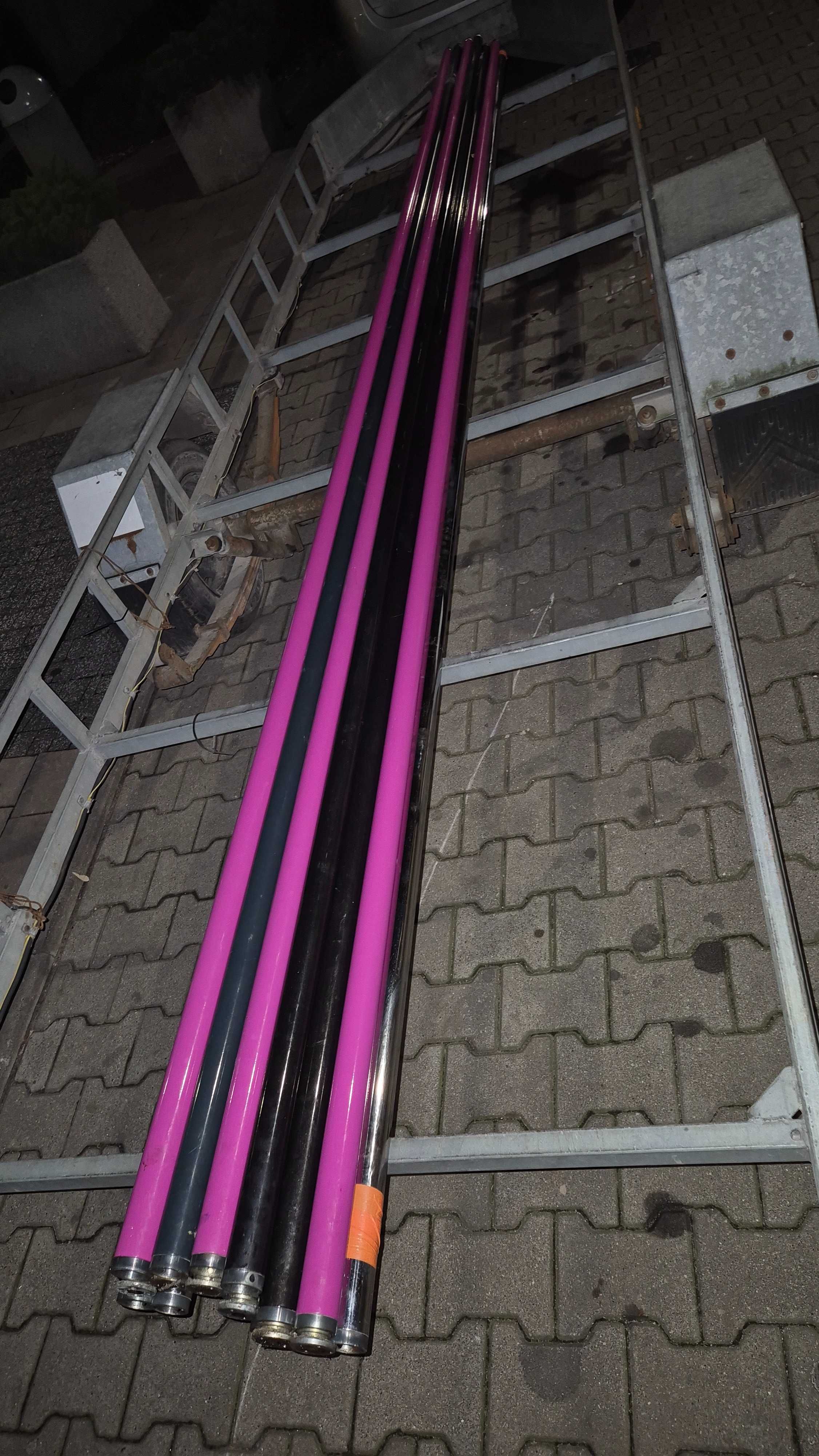 Rury Pole Dance do studio KODI