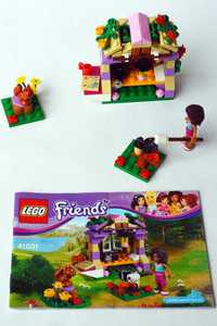 LEGO Friends Górska chatka Andrei 41031