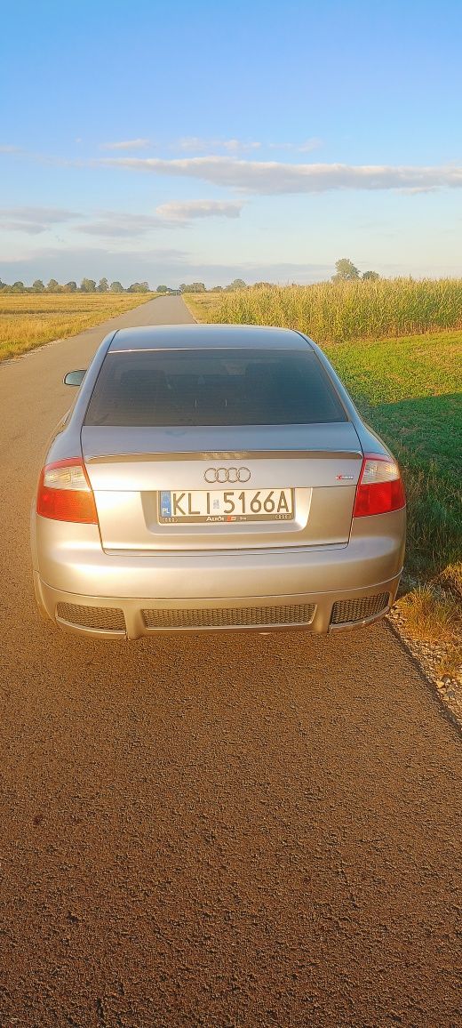 Audi A4B6 1.9tdi