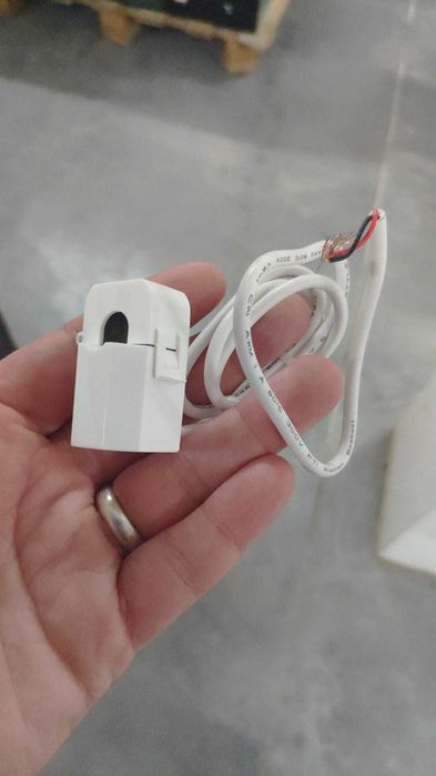 Transformador de Corrente (núcleo dividido) para Shelly EM – 50A