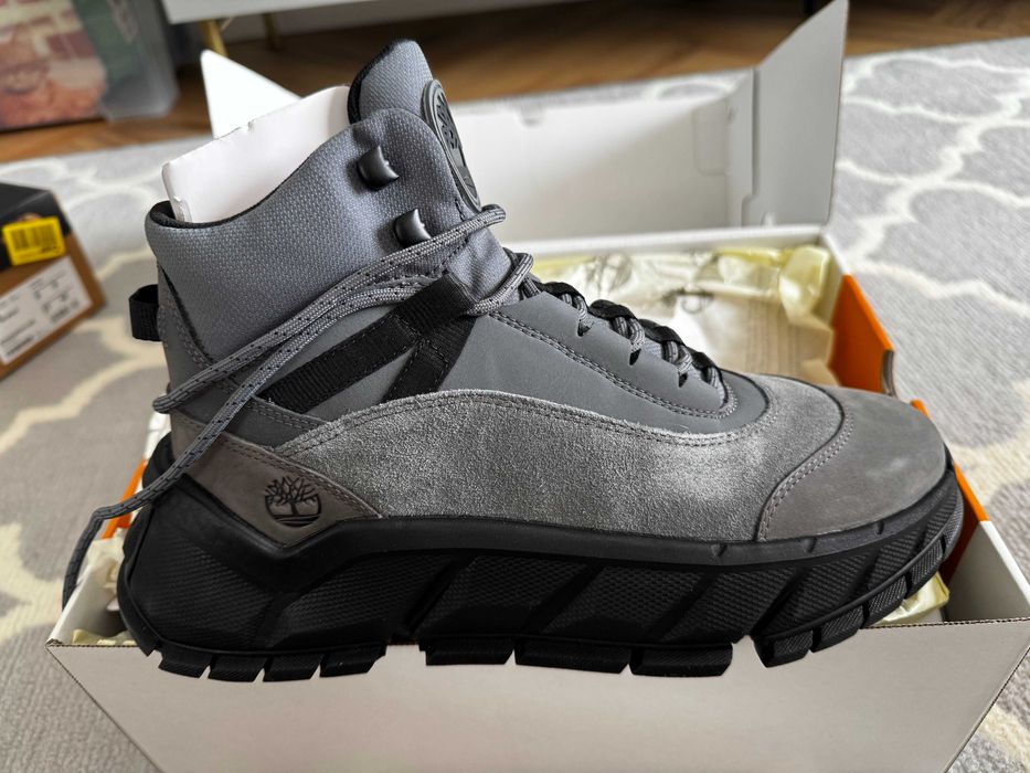 Buty Timebland turbo lace up castlerock, NOWE!