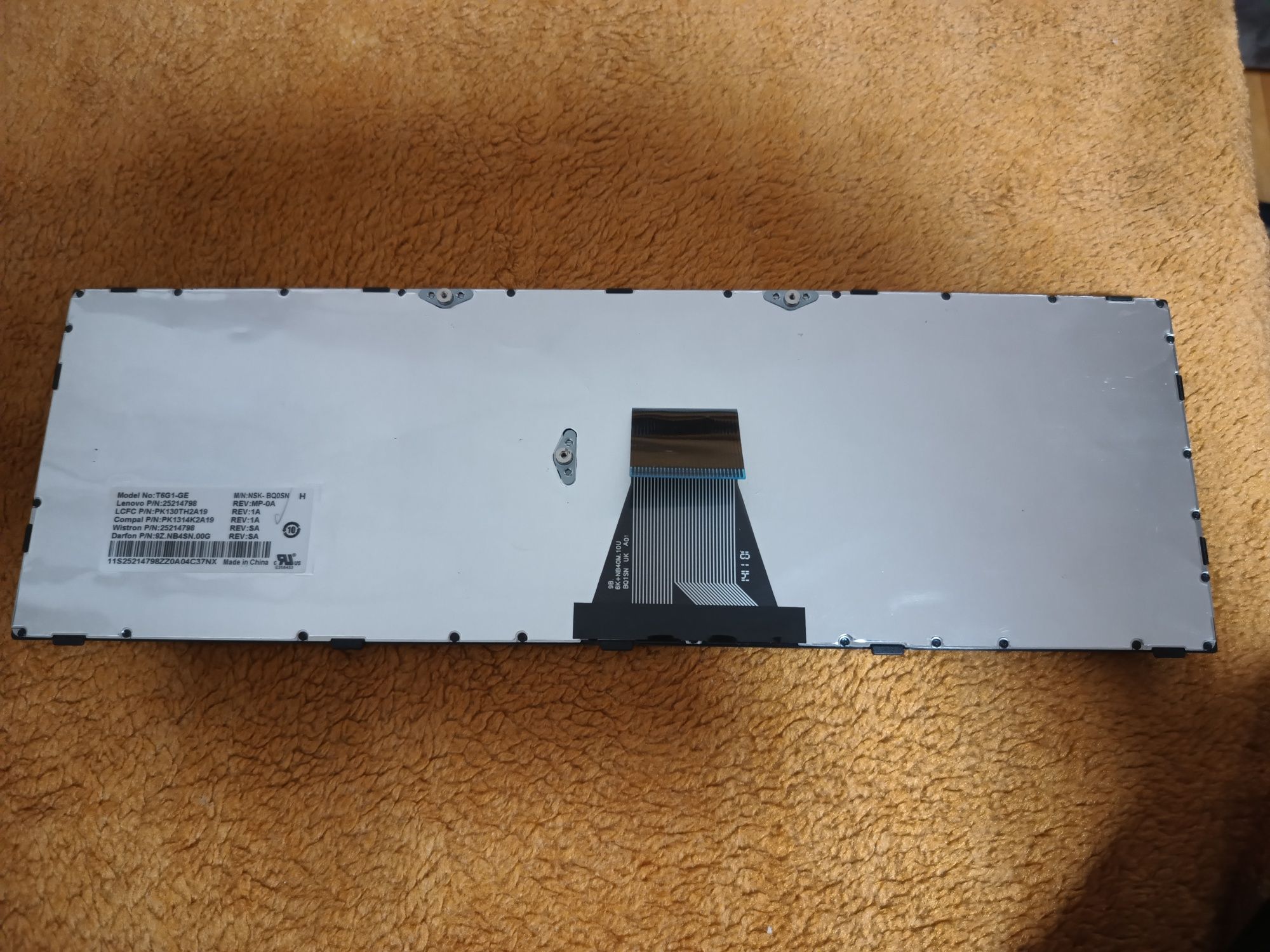 Klawiatura Lenovo B50, G50 i inne