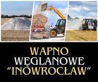 Wapno węglanowe INOWROCŁAW odmiana 05 drobno zmielone