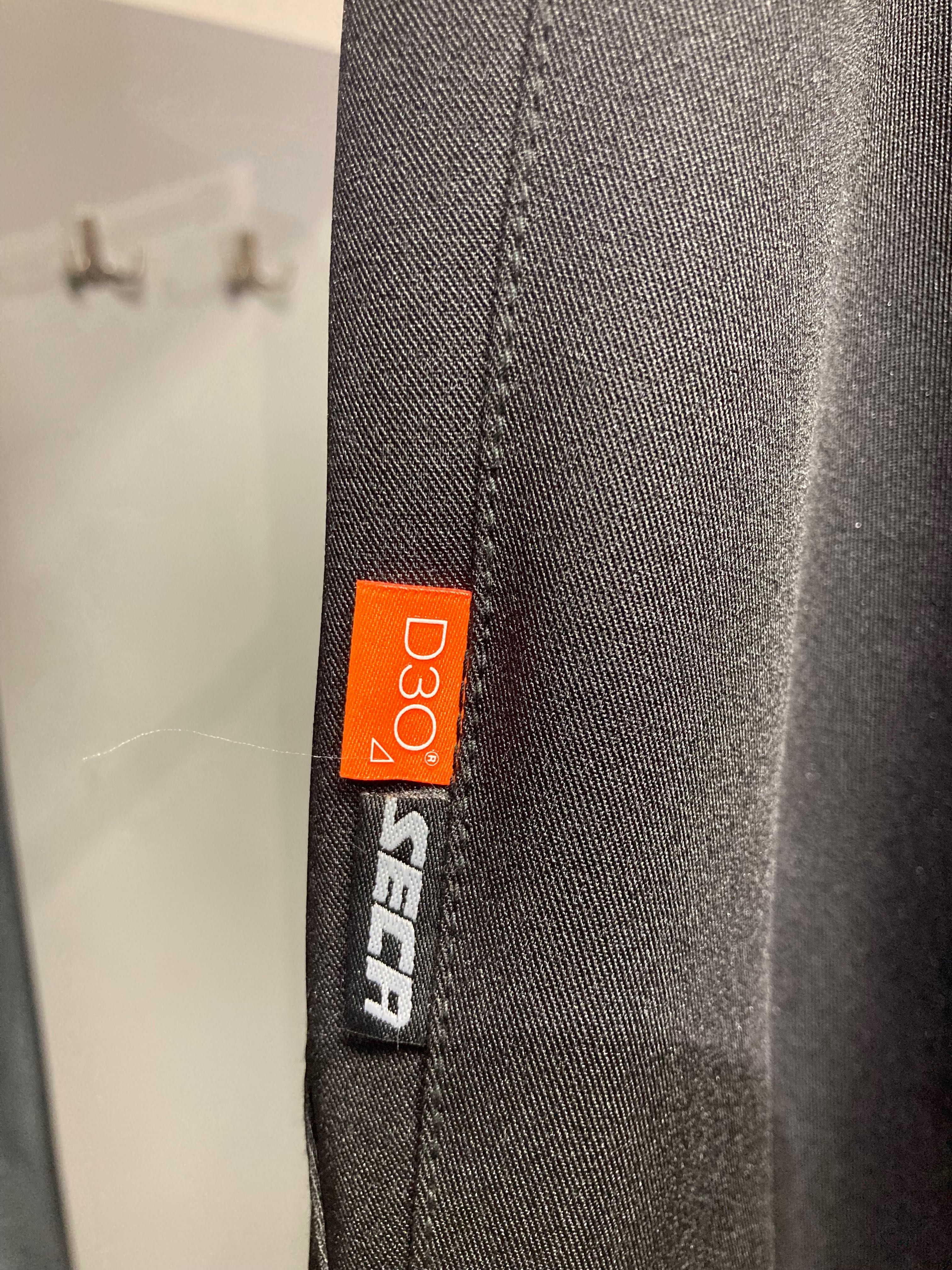 Letnie spodnie motocyklowe Seca SuperLite rozmiary D3O Sklep