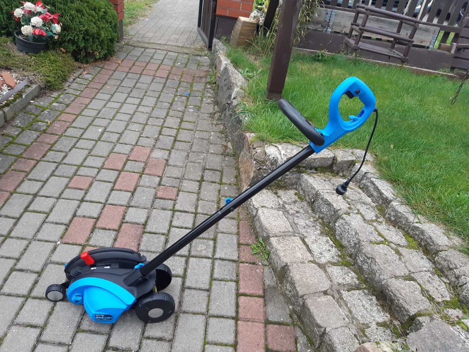 Podkaszarka Krawędziowa Gude Kompletna Powystawowa