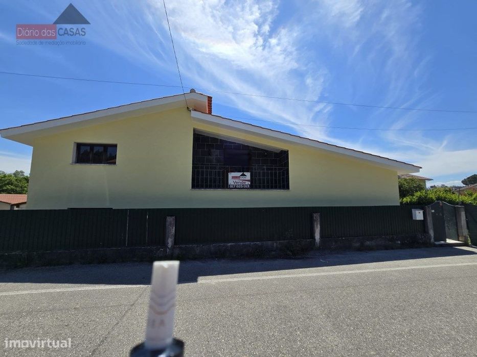 Moradia T4 em Castelões - Campo de Besteiros