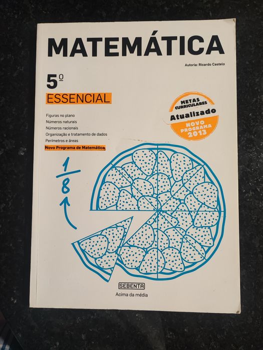Matemática 5 Essencial
