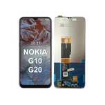 Wyświetlacz Lcd Ekran Do Nokia G10 Nokia G20
