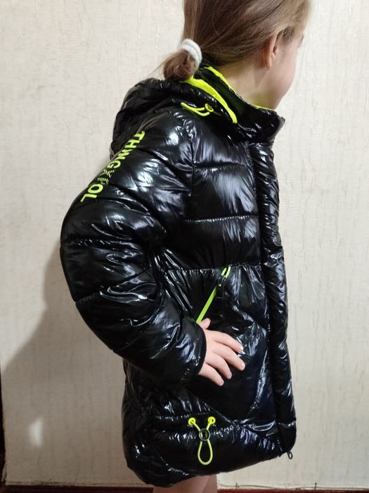 Куртка зима 5-6 років