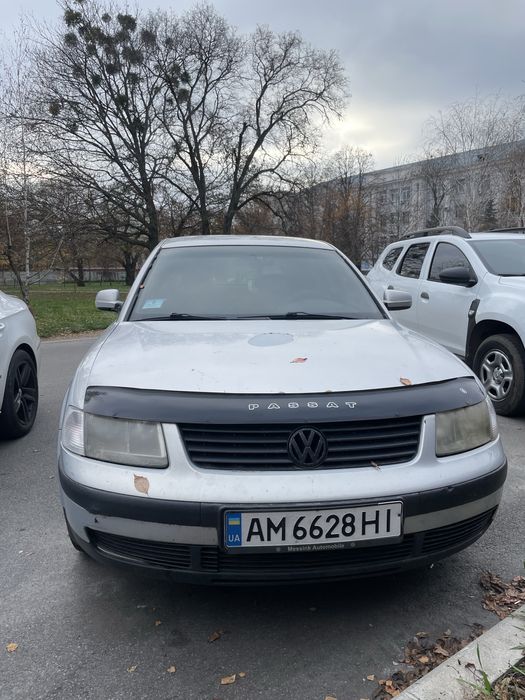 Продам Volkswagen Passat b5, 1.6 газ/бензин