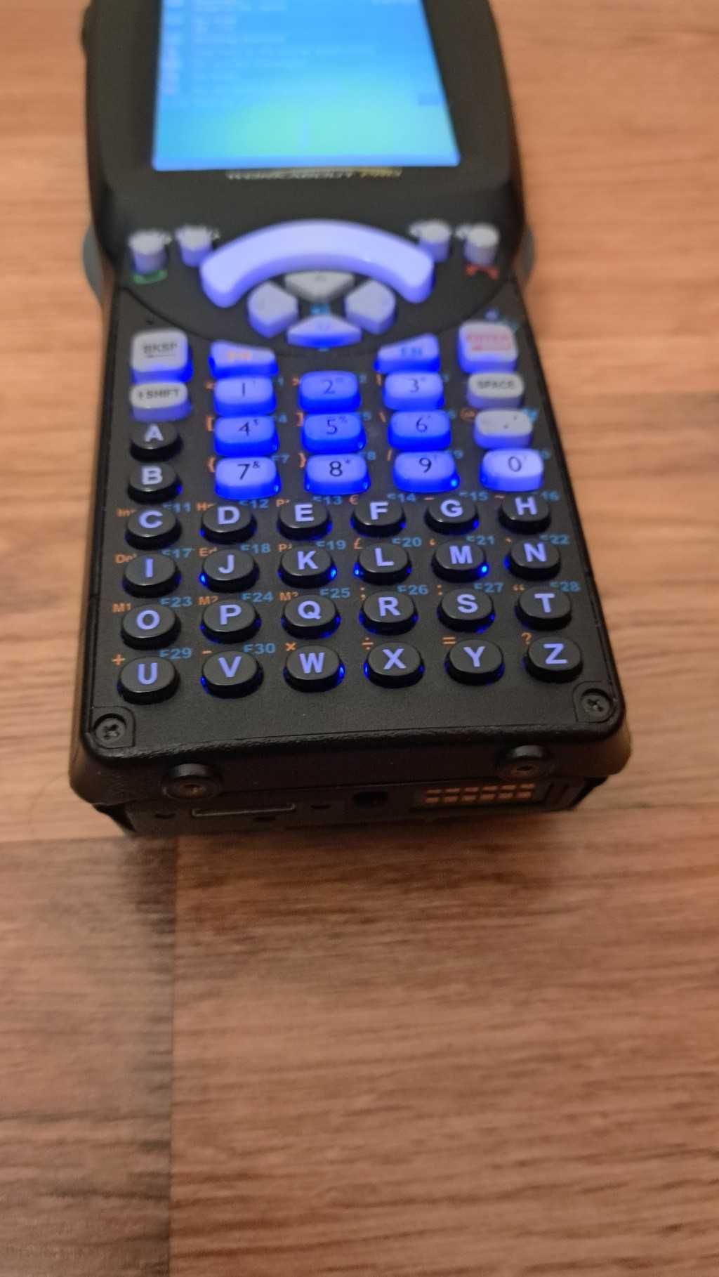 PSION WORKABOUT PRO 7527C-G2 Win Mobile Pro 6.1 + pokrowiec