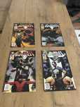 Punisher 1-12 T-m semic