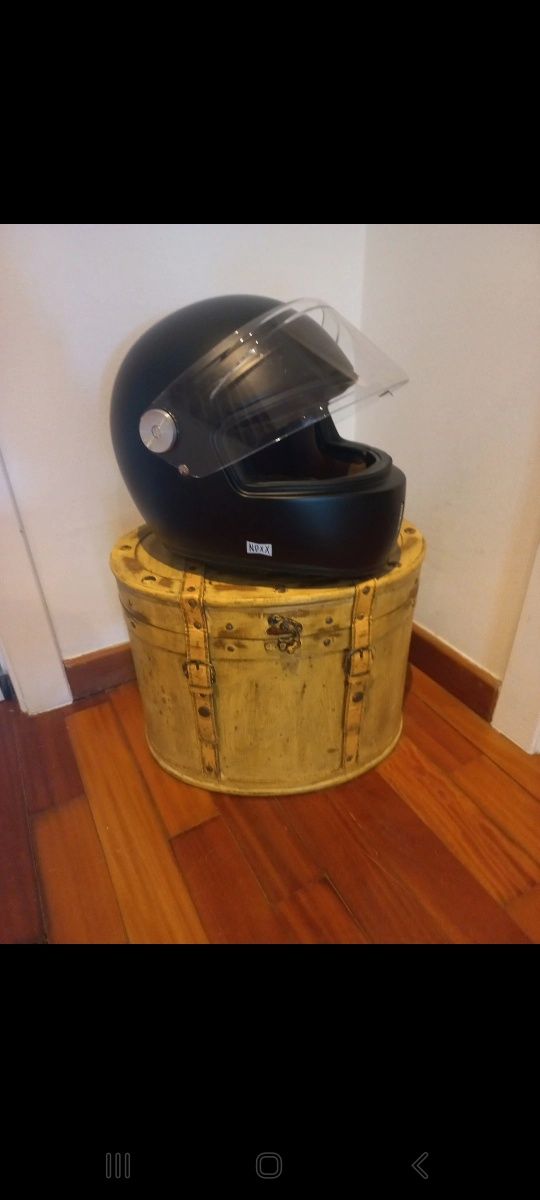 Capacete Nexx Garage M