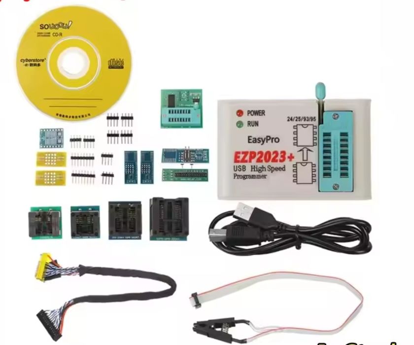 Reprogramador de BIOS