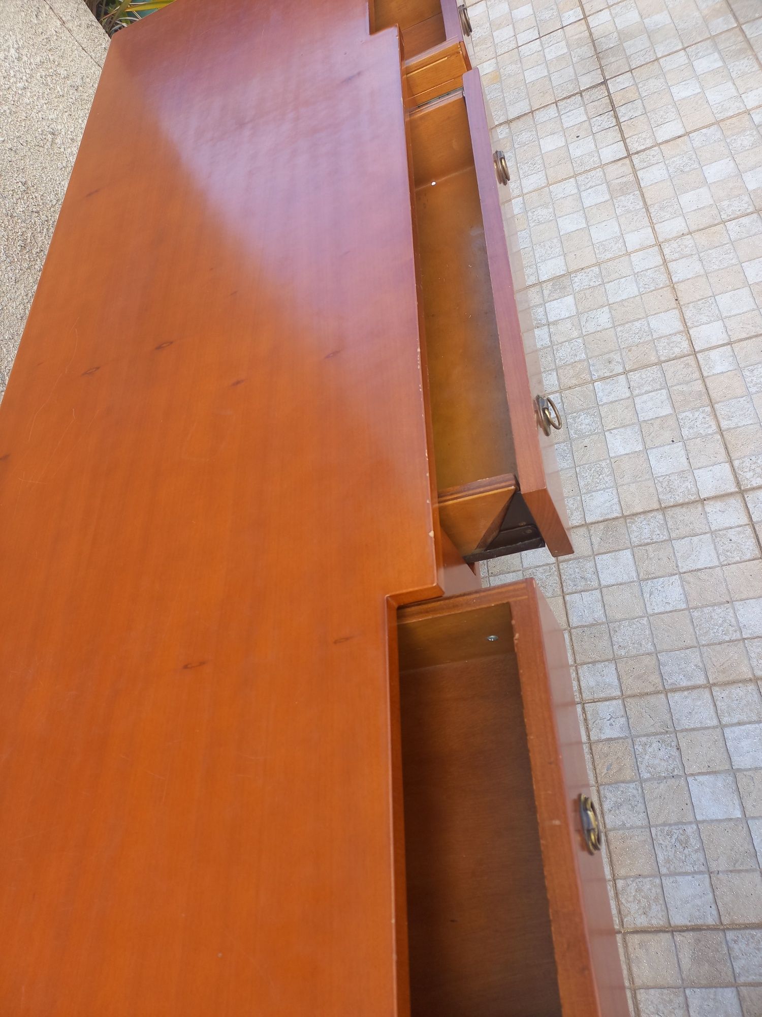 Mesa sala/corredor