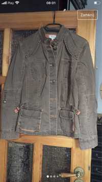 Katana damska jeans Biba r. XL