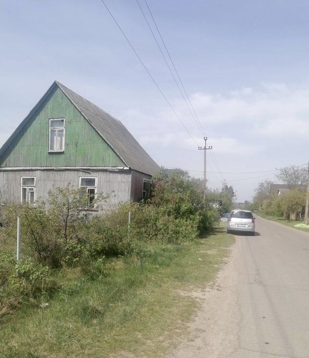 Продається дача в Новій Українці