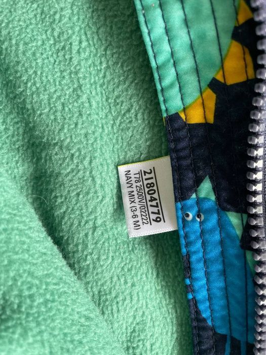 Дитячий комбінезон демісезон 3-6 місяців