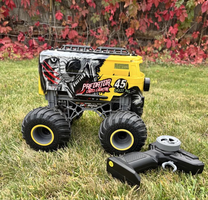 Машинка Crazon Хижак на радіокеруванні 1:16