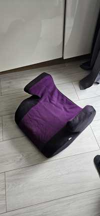 Fotelik siedzisko 15-36 kg