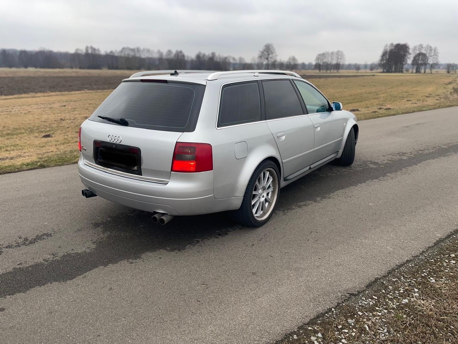 Audi A6 C5 4.2 QUATTRO