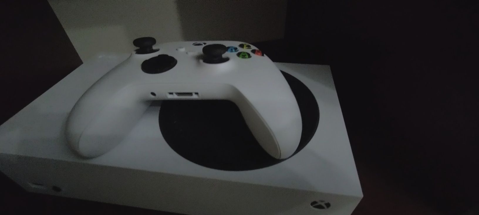 Xbox Series S (нова в ідеальному стані)