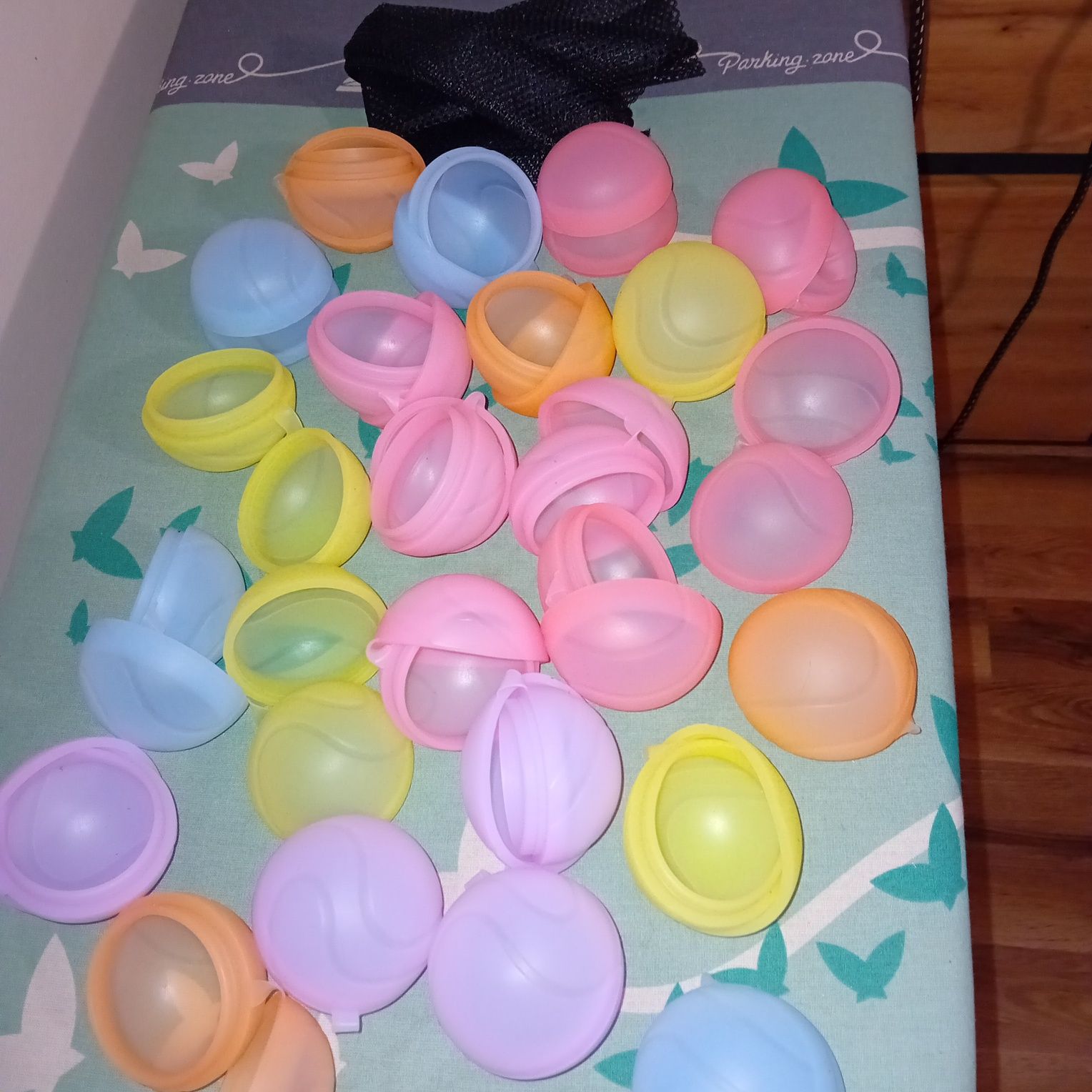 Balony wodne bomby do zabawy