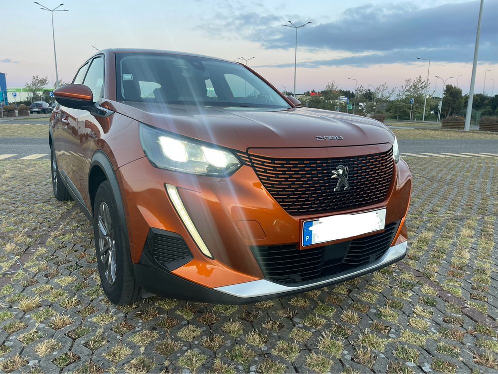 Peugeot e2008  electrico