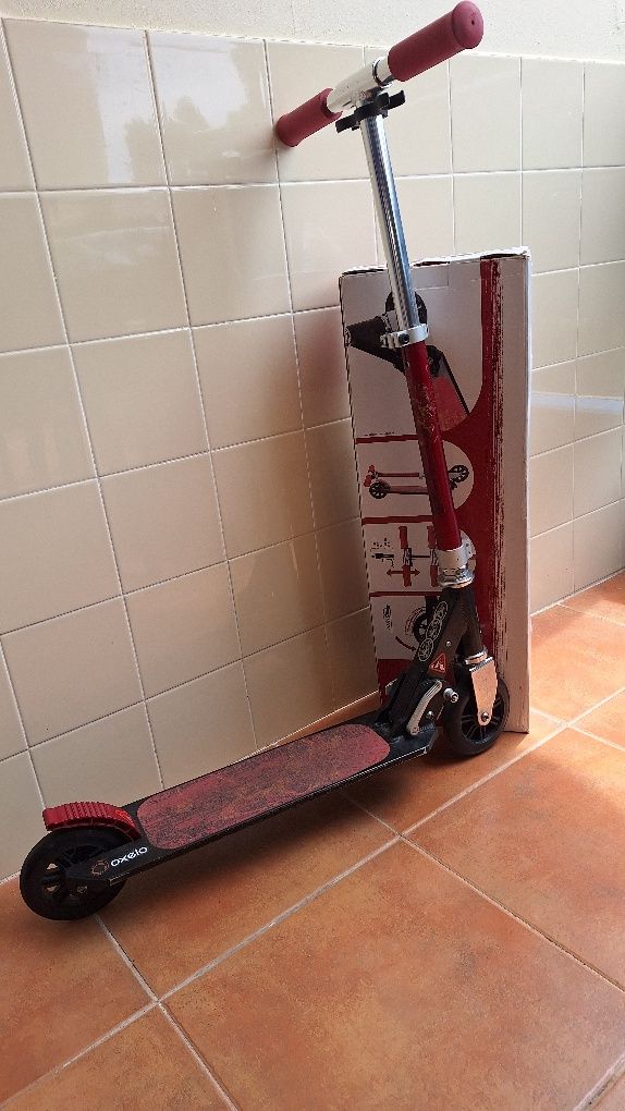 Trotinete marca Oxelo