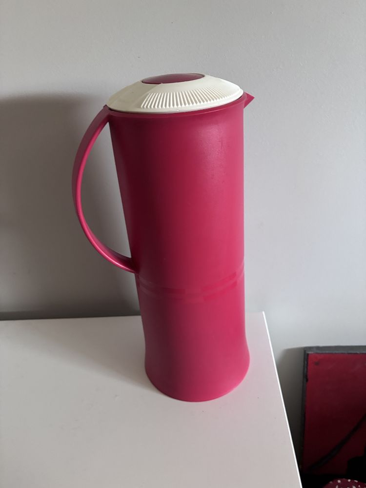 Termos retro space age tupperware prl