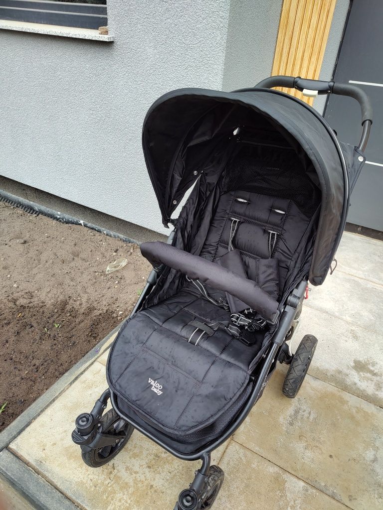 Wózek spacerowy Velco baby SNAP 4
