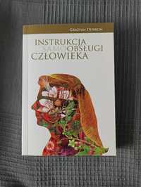 Instrukcja samoobsługi człowieka - Grażyna Dobroń