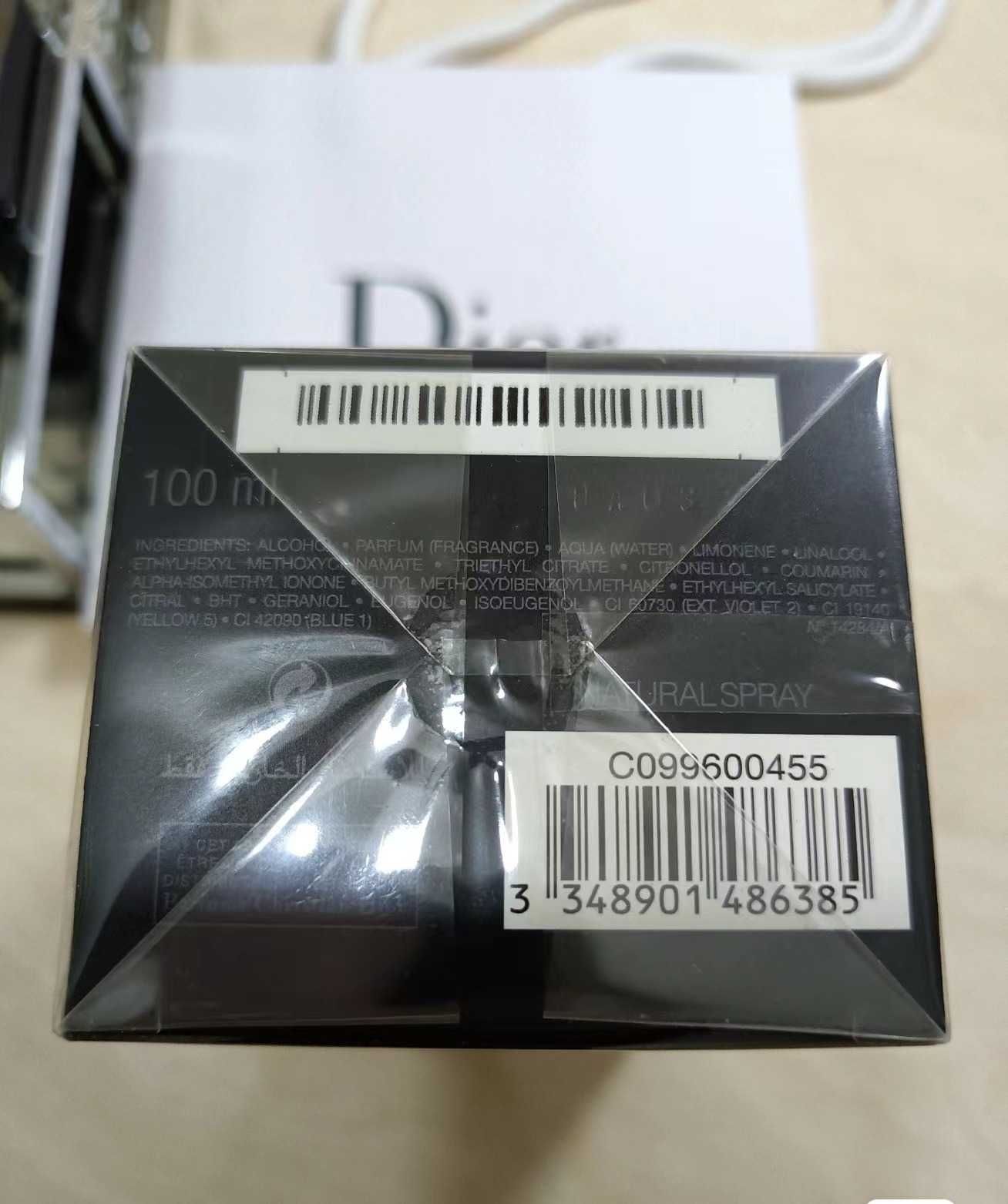 Perfumy Dior Sauvage 100ml