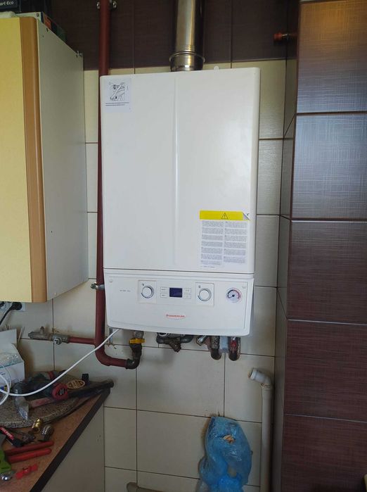 Сантехнік: опалення, водопостачання, каналізація та обслуговування