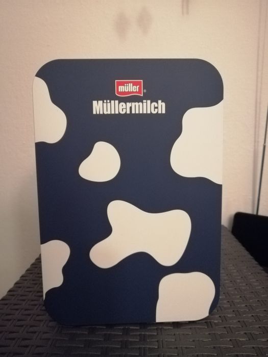 Mini lodówka Mullermilch