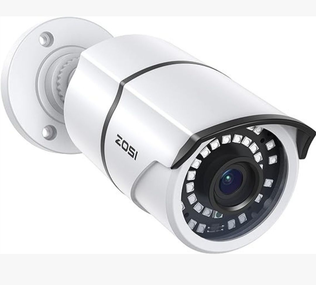 ZOSI Telecamera CCTV Bullet 1080p 1920TVL