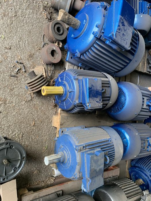 Электродвигатель квт 4квт 5.5квт, 7.5, 11 квт