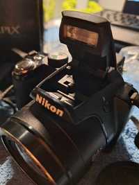 Aparat Nikon Coolpix P90 - Idealny na prezent