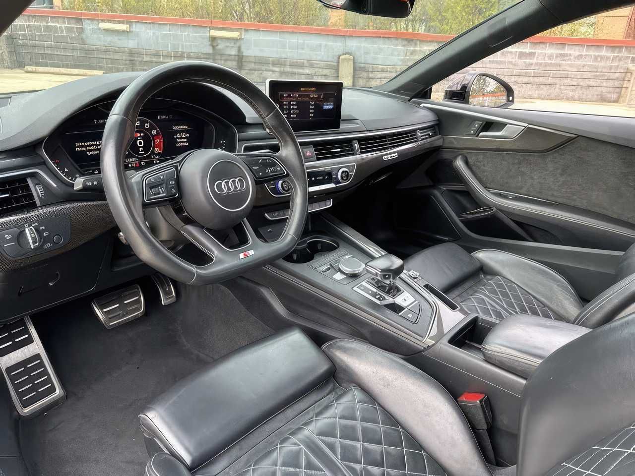 2019 Audi S5 quattro Premium Plus Coupe