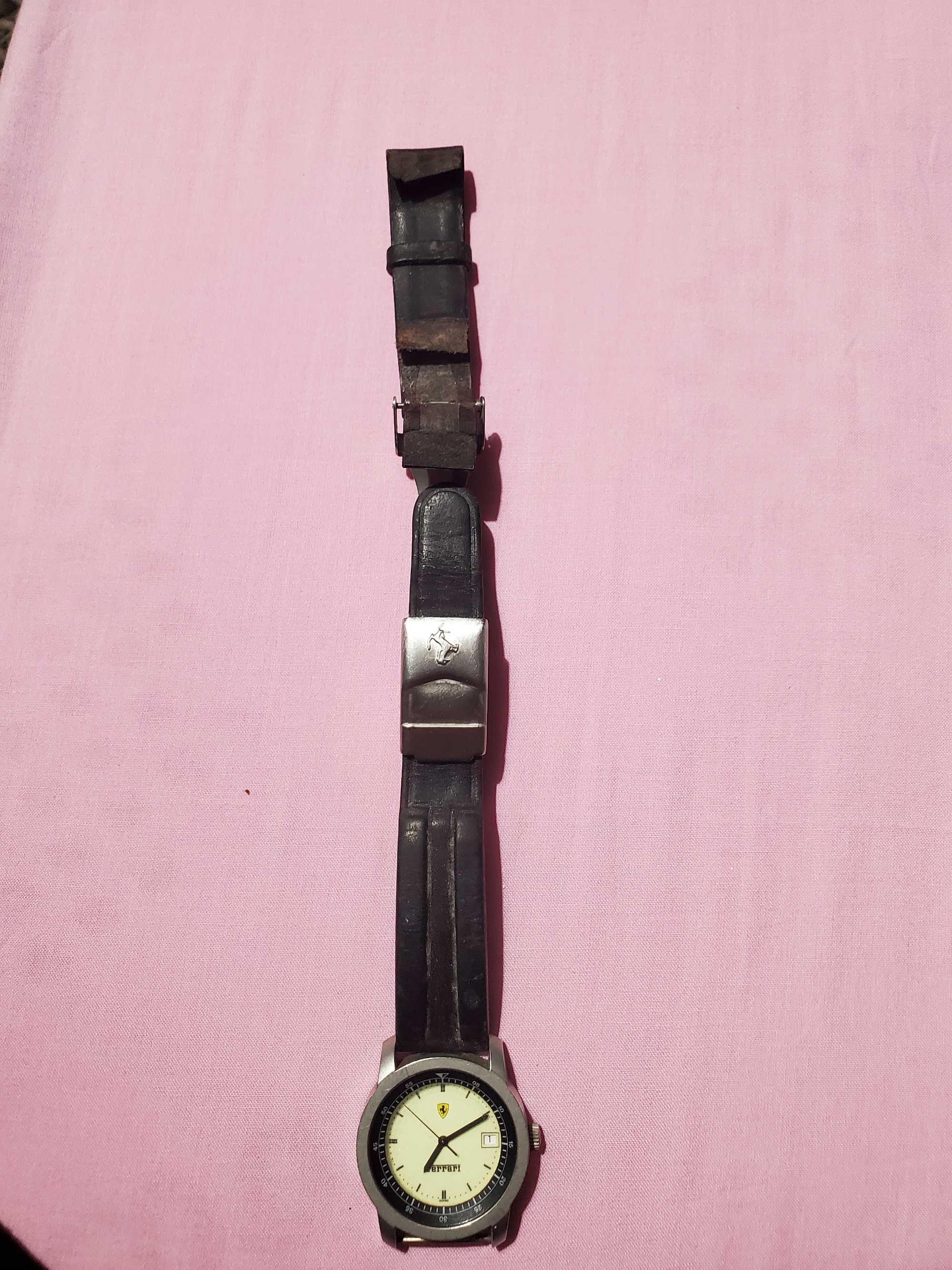 Relogio ferrari raro