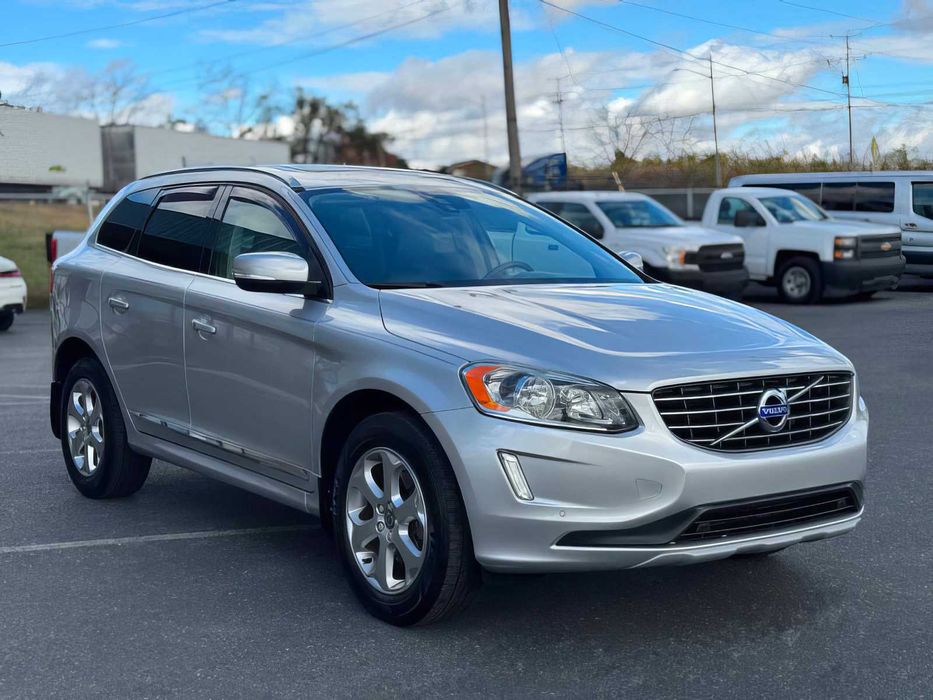 Volvo XC60      2016