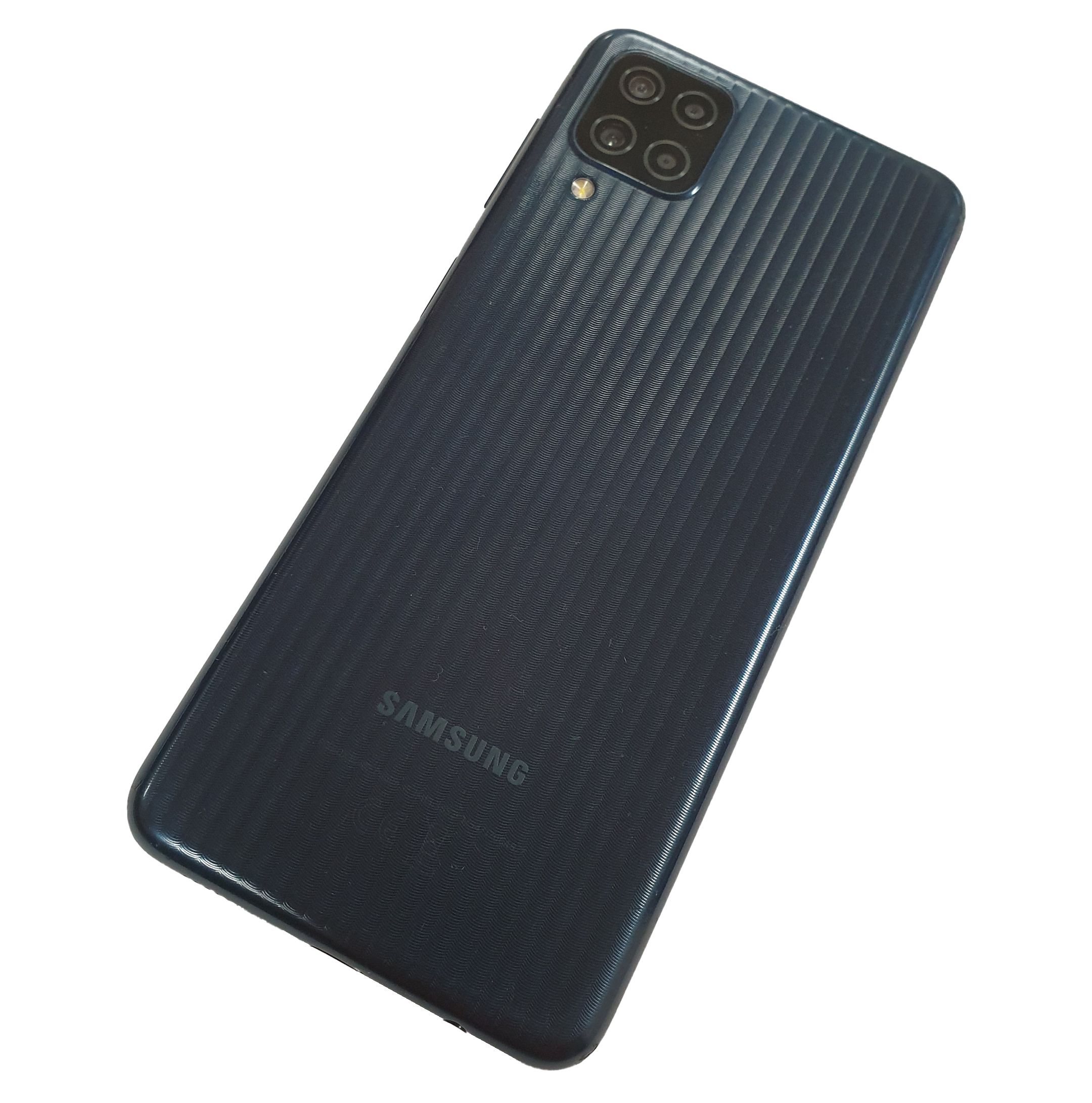 Używany Smartfon Samsung Galaxy M12 M127 Czarny 4/64 GB