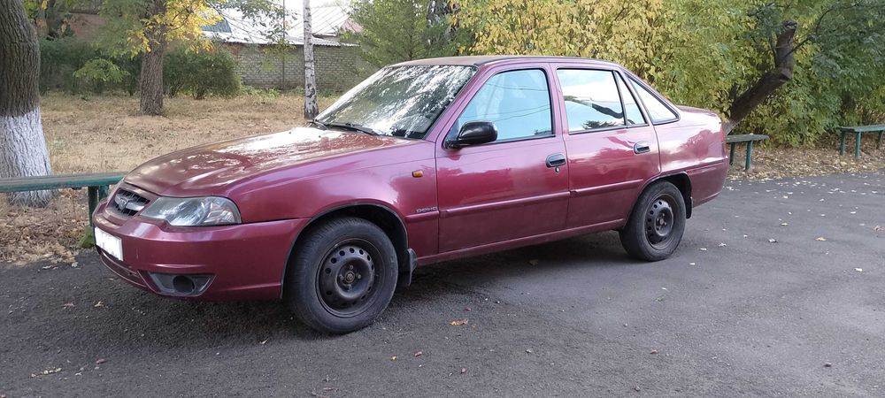 автомобиль «Дэу Нексия» 2 (N-150) 2012 г.