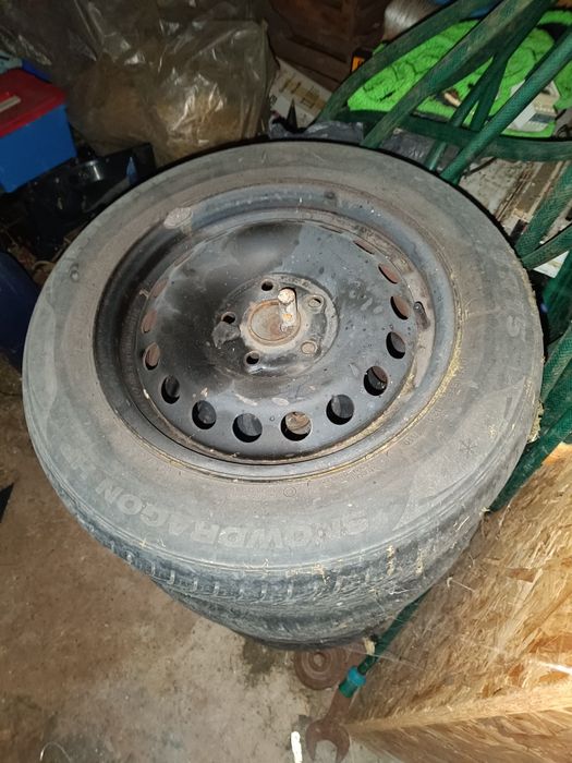 Koła 195/65r15 5x112 cena za 4 szt