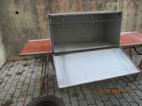 Caixa de ferramentas para Pick-up