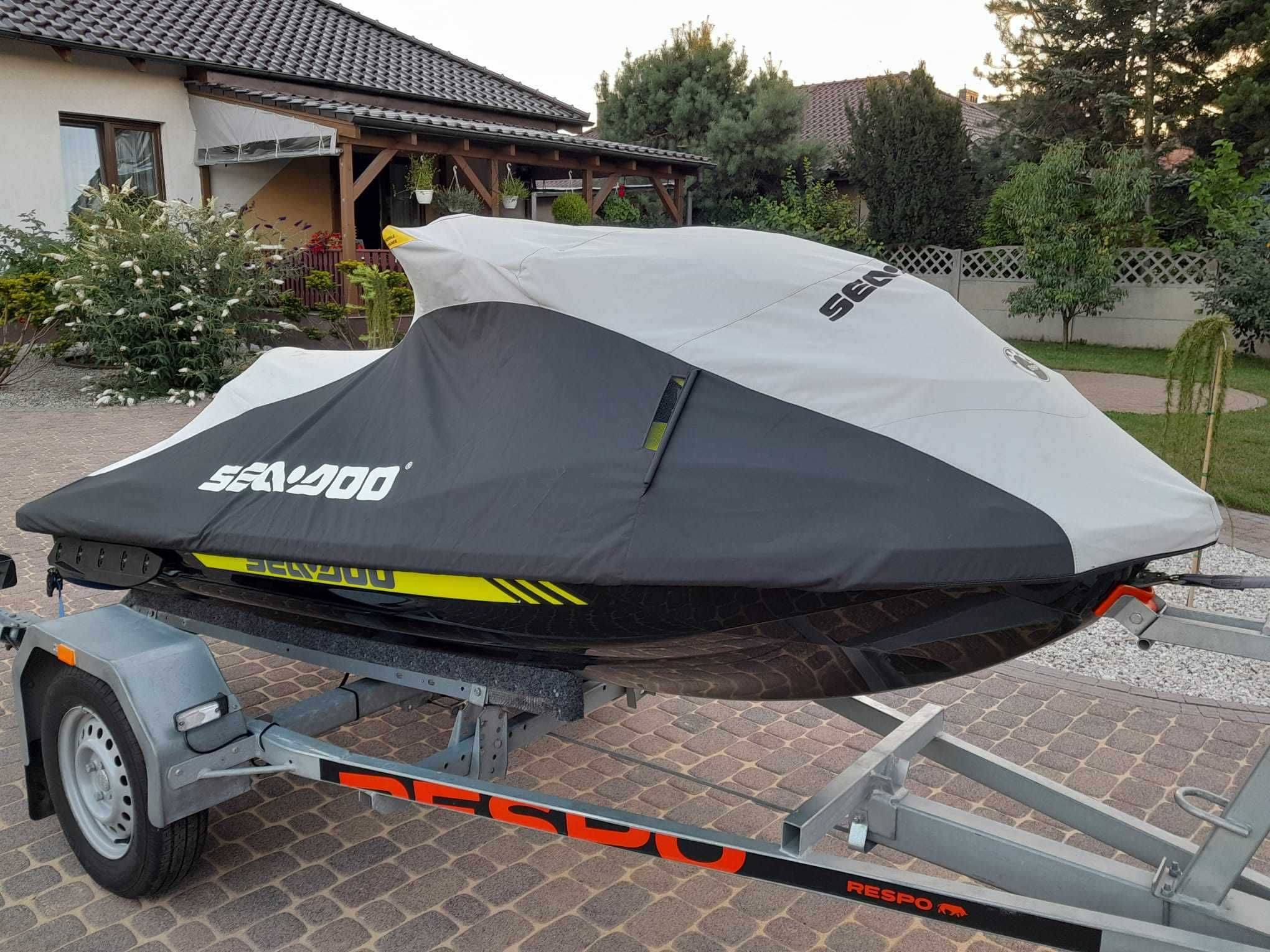 Skuter Wodny SEA DOO RXP-X 300 RS ( 220 KW ) 300 KM