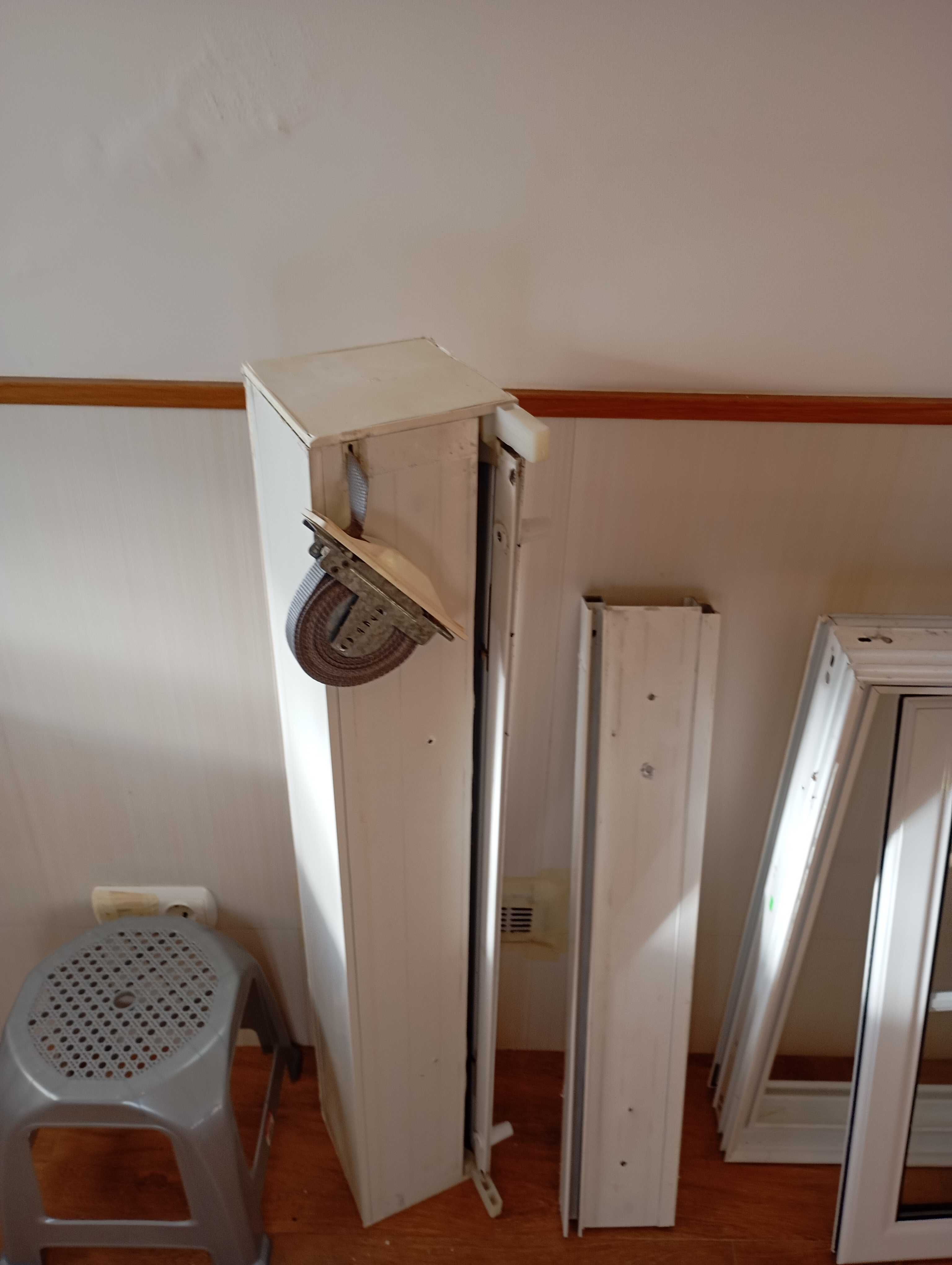Janela de aluminio